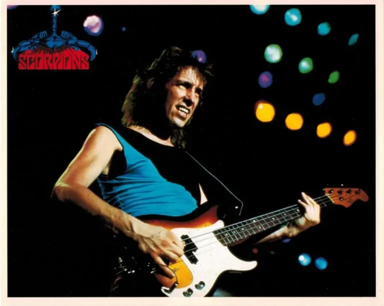 The Impact of Francis Buchholz on Rock Music