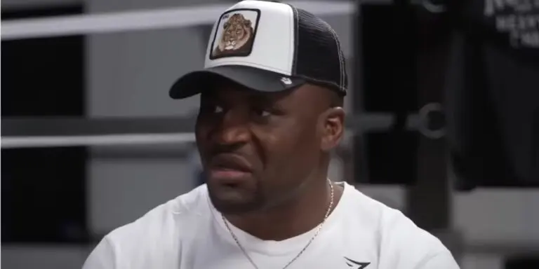 The Rise of Francis Ngannou: From Homelessness to UFC Star