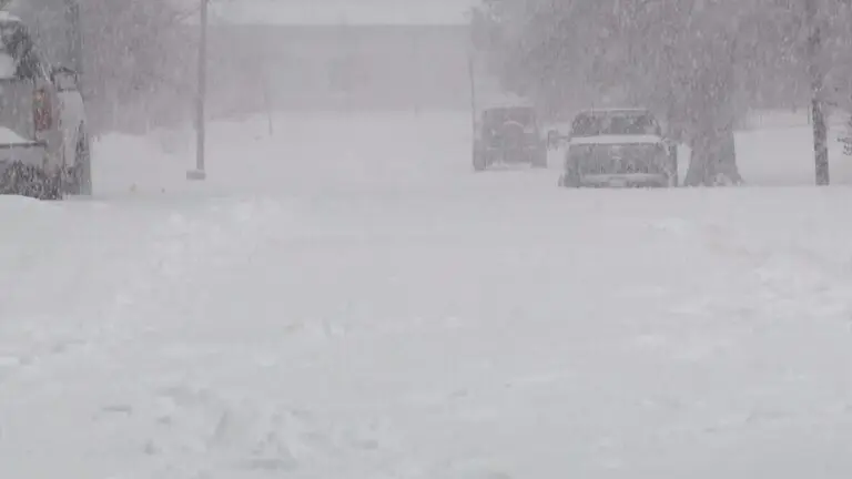 Understanding Franklin County Snow Emergency Levels