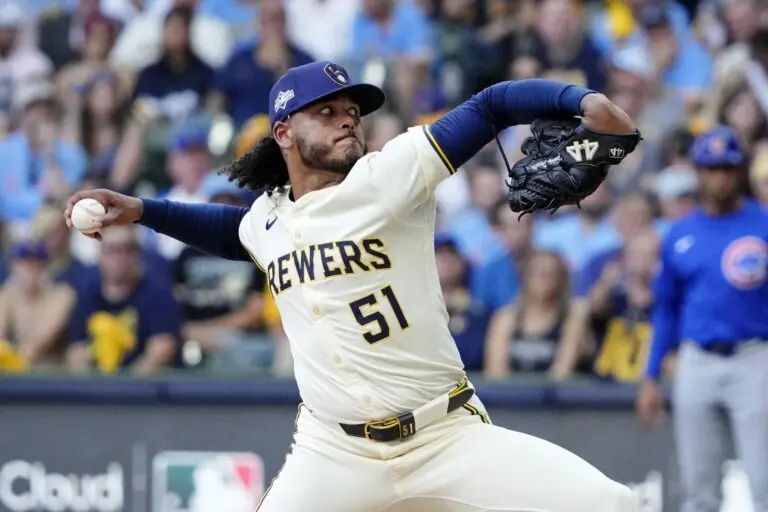 Freddy Peralta: A Look at His MLB Career and Impact