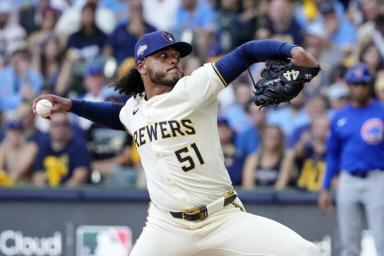 Freddy Peralta: A Look at His Impact in Major League Baseball