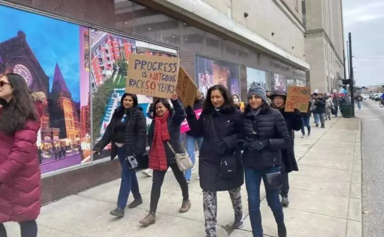 Understanding the Free America Walkout Movement