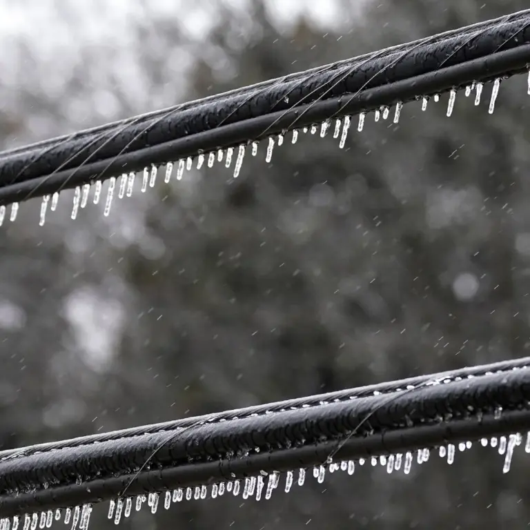 The Dangers and Impacts of Freezing Rain