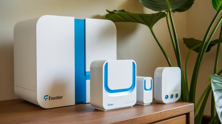 Exploring the Impact of Frontier Internet on Connectivity