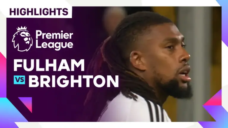 Fulham vs Brighton: Premier League Clash Overview
