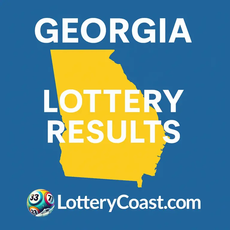 Latest News on the Georgia Lottery: Games and Jackpots