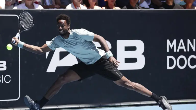 Gael Monfils: The Charismatic Force in Men’s Tennis