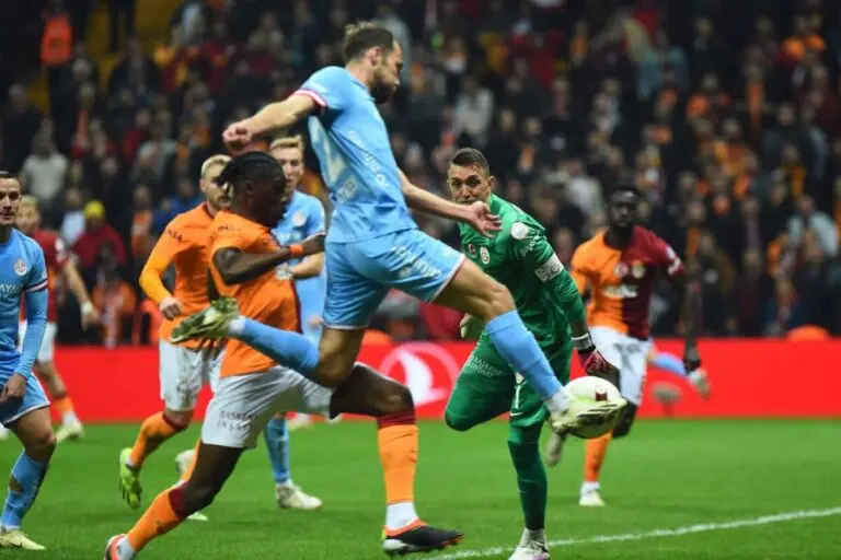 Galatasaray vs Atlético Madrid: A Clash of Titans