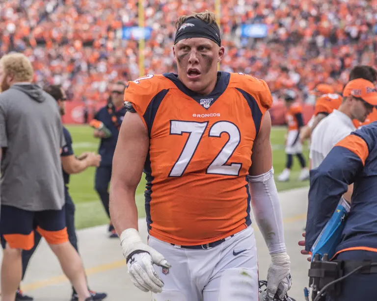 Garett Bolles: A Key Player in the NFL Landscape