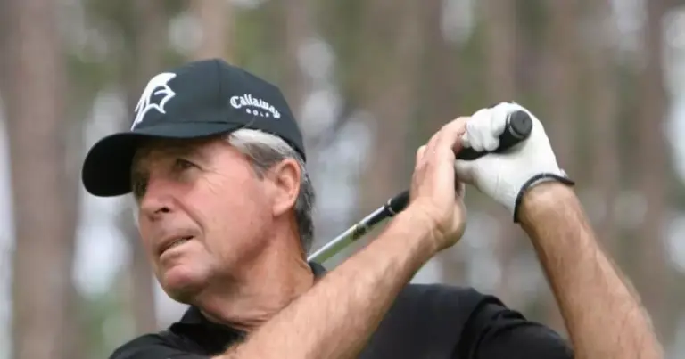 The Legacy of Gary Player: A Golfing Icon