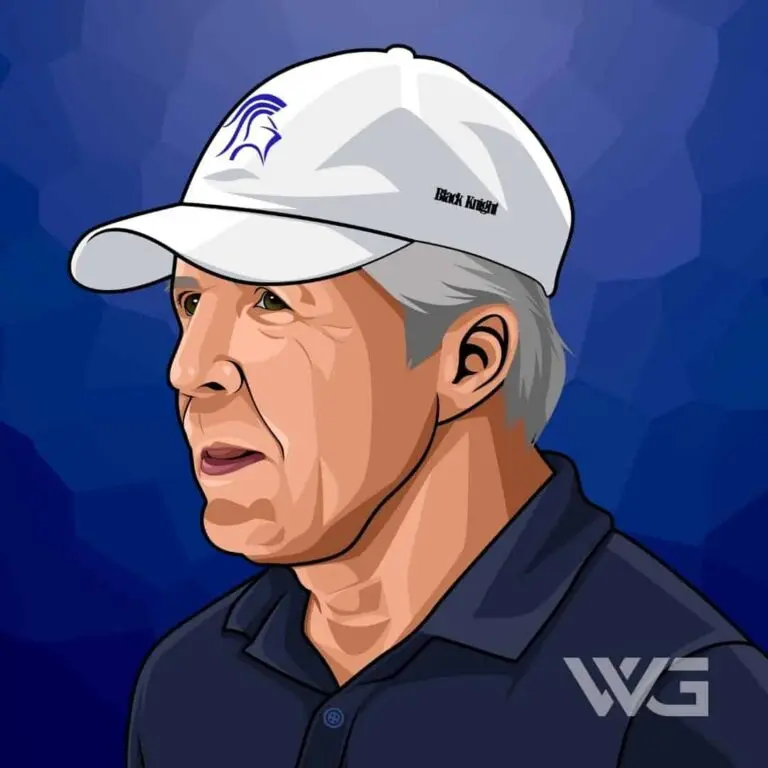 The Legacy of Gary Player in Golf