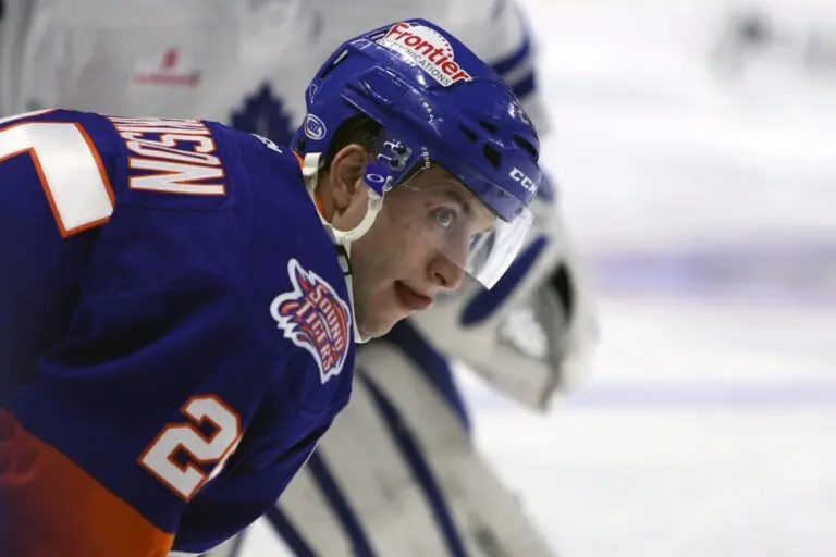 Gavin Bayreuther: The NHL’s Emerging Talent