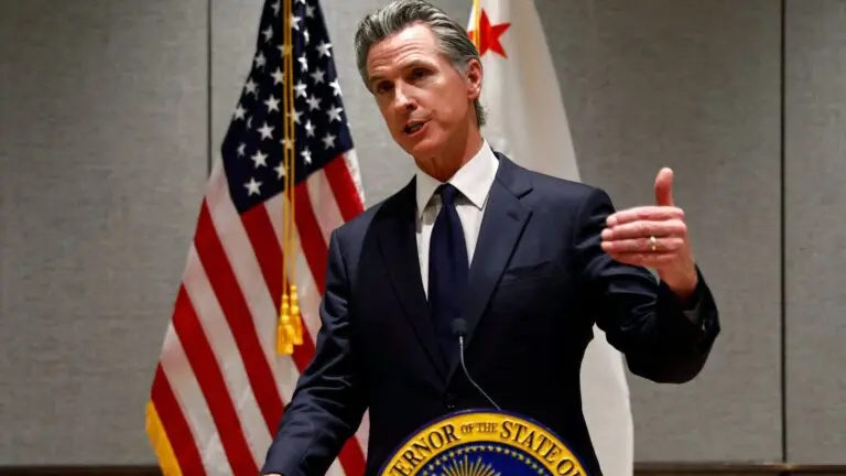 Gavin Newsom: Shaping California’s Political Landscape