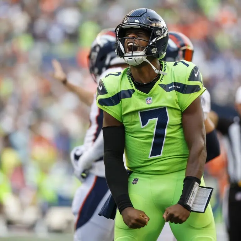 Geno Smith: From Backup to NFL Star