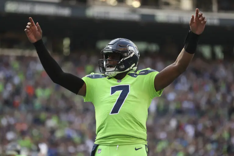Geno Smith: A Look at His NFL Career and Recent Performances