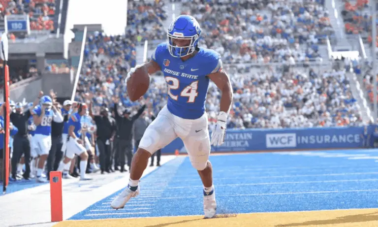 George Holani: A Look at His Impact in College Football