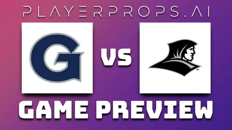 Georgetown vs Providence: A Historic Basketball Rivalry