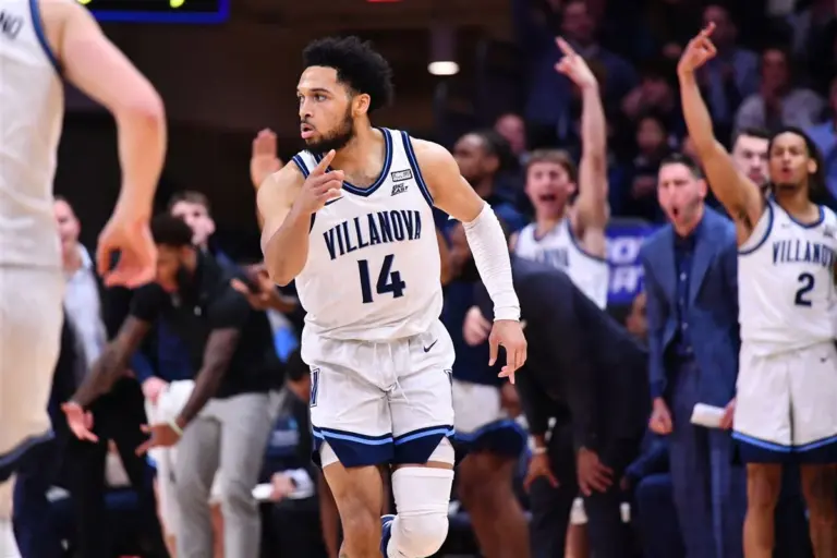 The Historic Rivalry: Georgetown vs Villanova Basketball