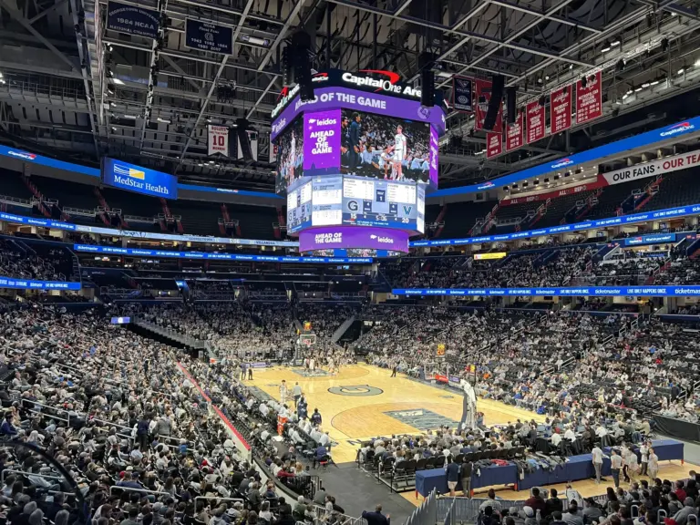 Georgetown vs Villanova: The Epic College Basketball Rivalry