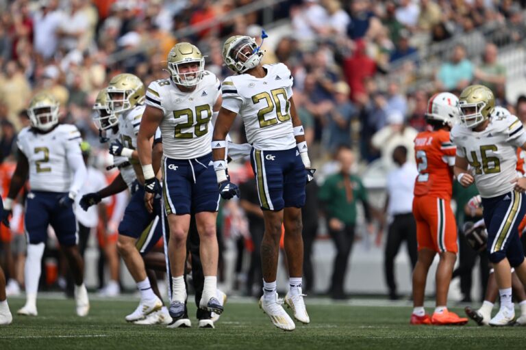 The Rise and Developments in Georgia Tech Football