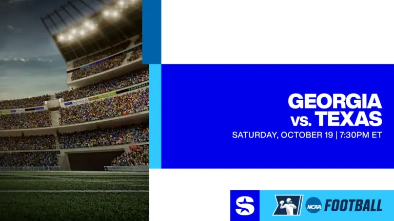 Georgia vs Texas: A Clash of College Football Titans