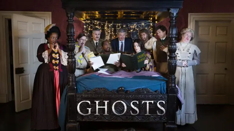 The Haunting Allure of Ghosts: Culture and Belief