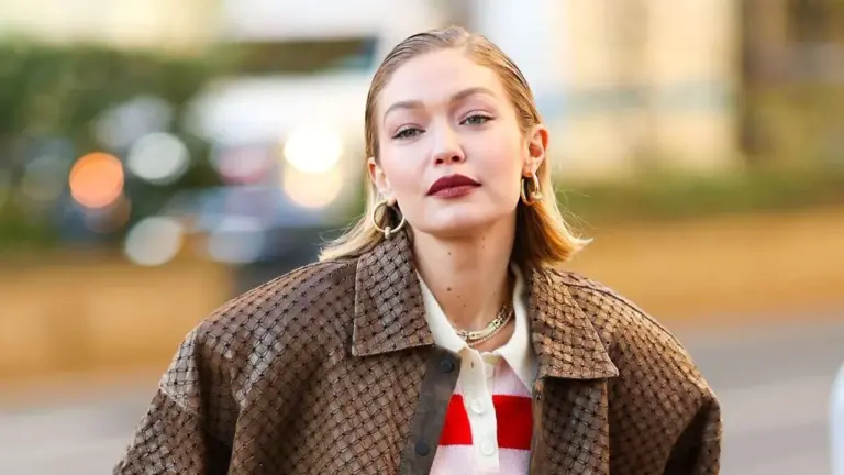 Gigi Hadid: A Look at Her Influence on Fashion and Beyond