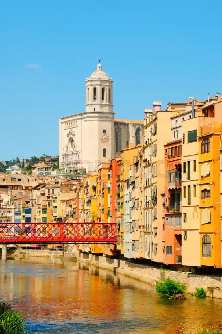 Exploring the Wonders of Girona: A Historical Overview
