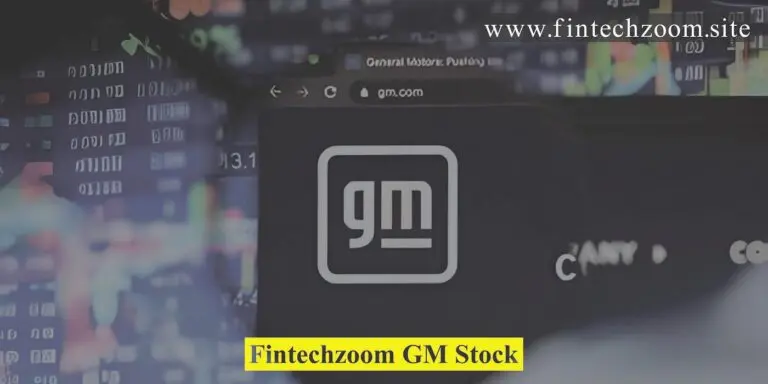 Understanding GM Stock: Current Market Performance and Outlook