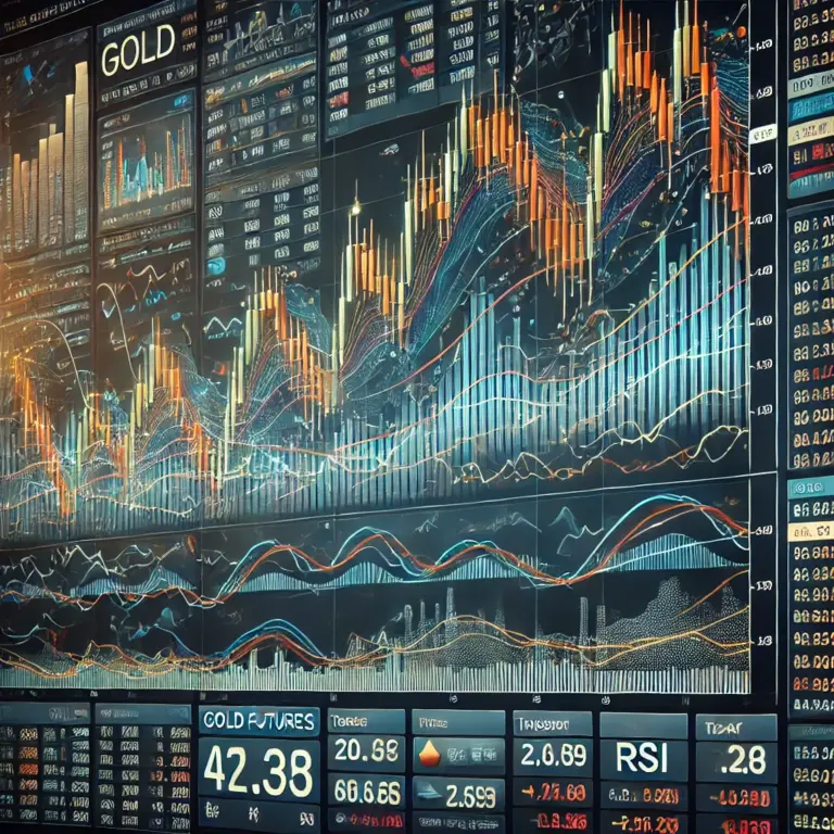 Current Trends in Gold Futures Trading
