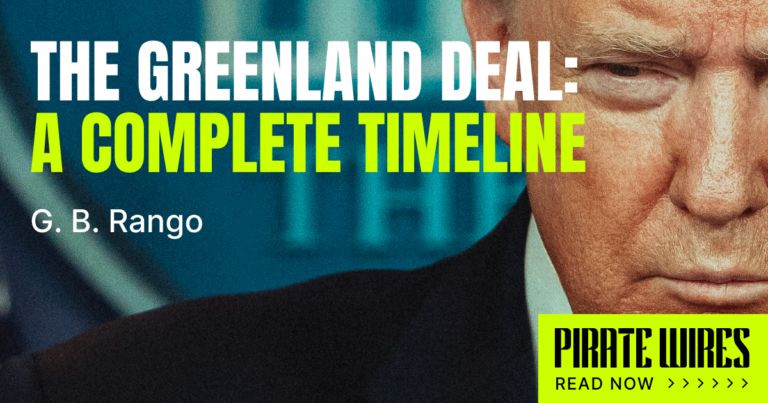 Understanding the Significance of the Greenland Deal