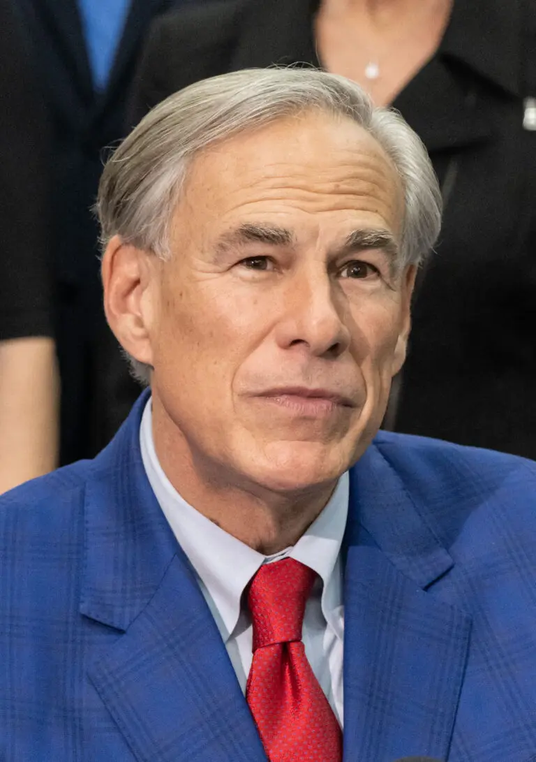 The Role of Greg Abbott in Texas Politics