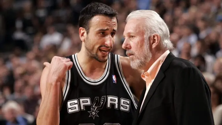 The Coaching Legacy of Gregg Popovich