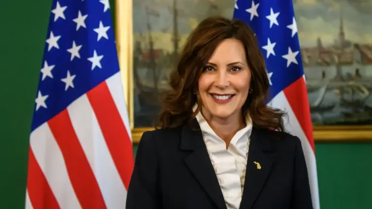 Exploring the Leadership of Gretchen Whitmer as Governor