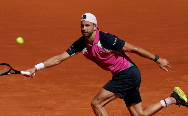 Grigor Dimitrov: A Journey Through Excellence in Tennis