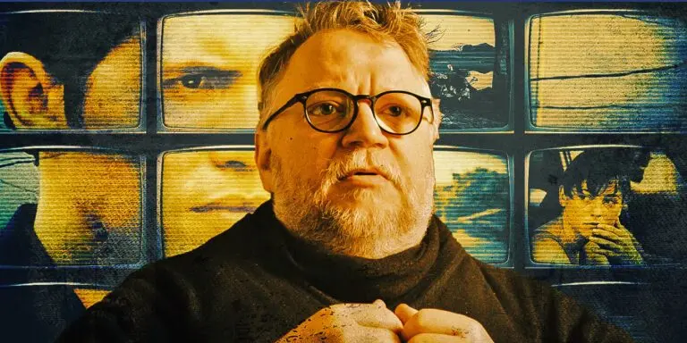 The Genius of Guillermo Del Toro in Filmmaking