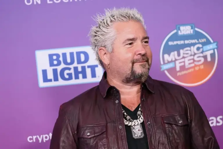 Guy Fieri’s New Look: A Bold Transformation