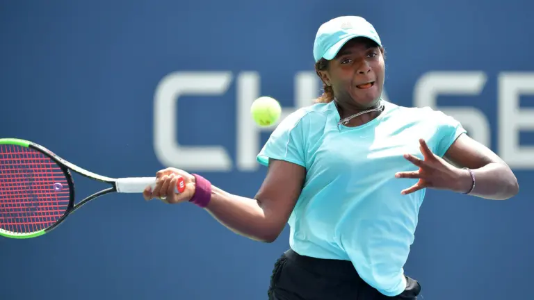 Hailey Baptiste: A Promising Rising Star in Women’s Tennis