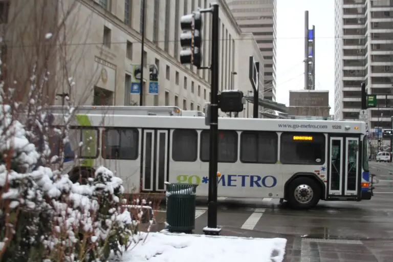 Hamilton County Declares Snow Emergency Amid Winter Storm