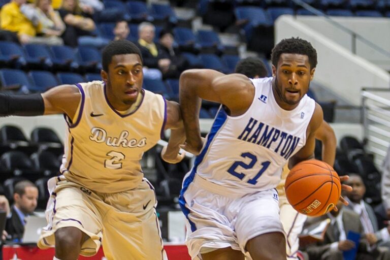 Hampton Basketball: A Rising Force in College Athletics