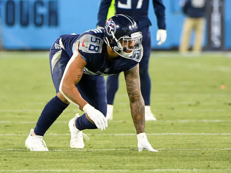 Harold Landry: Key Player in the NFL This Season