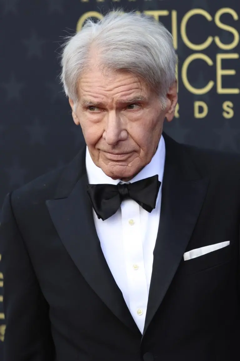 Harrison Ford: A Journey Through His Iconic Career