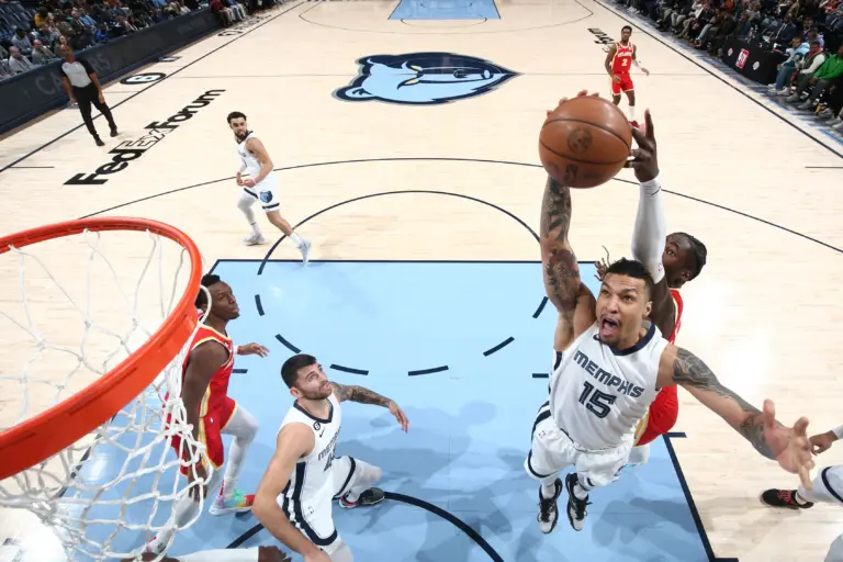 Hawks vs Grizzlies: An Exciting NBA Matchup