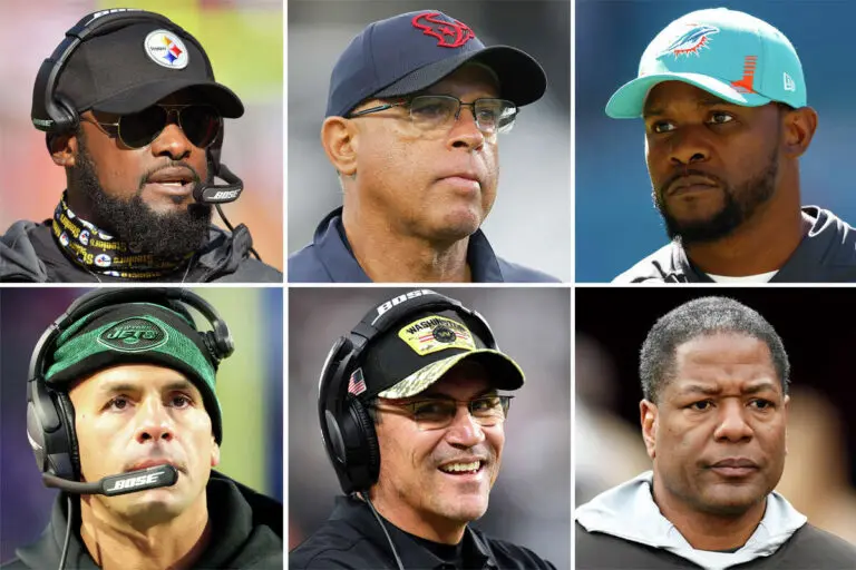 The Role and Significance of Head Coaches in the NFL
