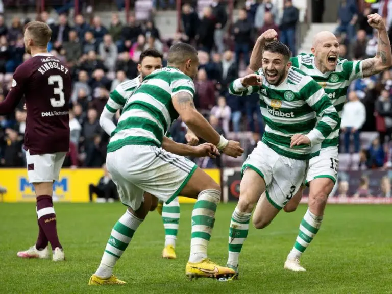 Hearts vs Celtic: A Thrilling Football Showdown