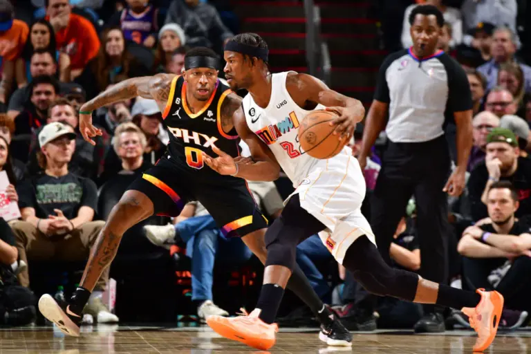 Heat vs Suns: A Critical NBA Showdown