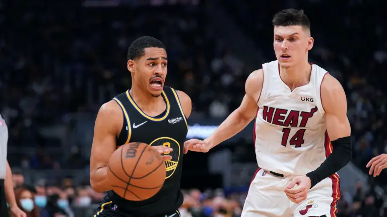 The Rivalry: Heat vs Warriors in the NBA