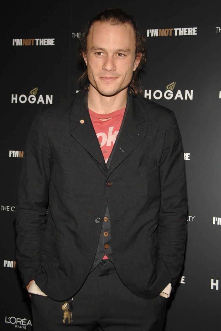 The Lasting Legacy of Heath Ledger in Film History