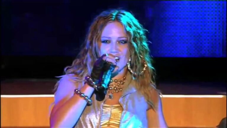 Hilary Duff Announces Her Tour: What Fans Can Expect in 2023