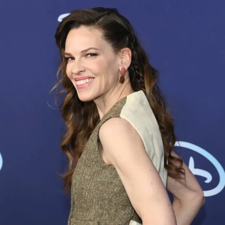 The Latest on Hilary Swank: Career and Current Projects